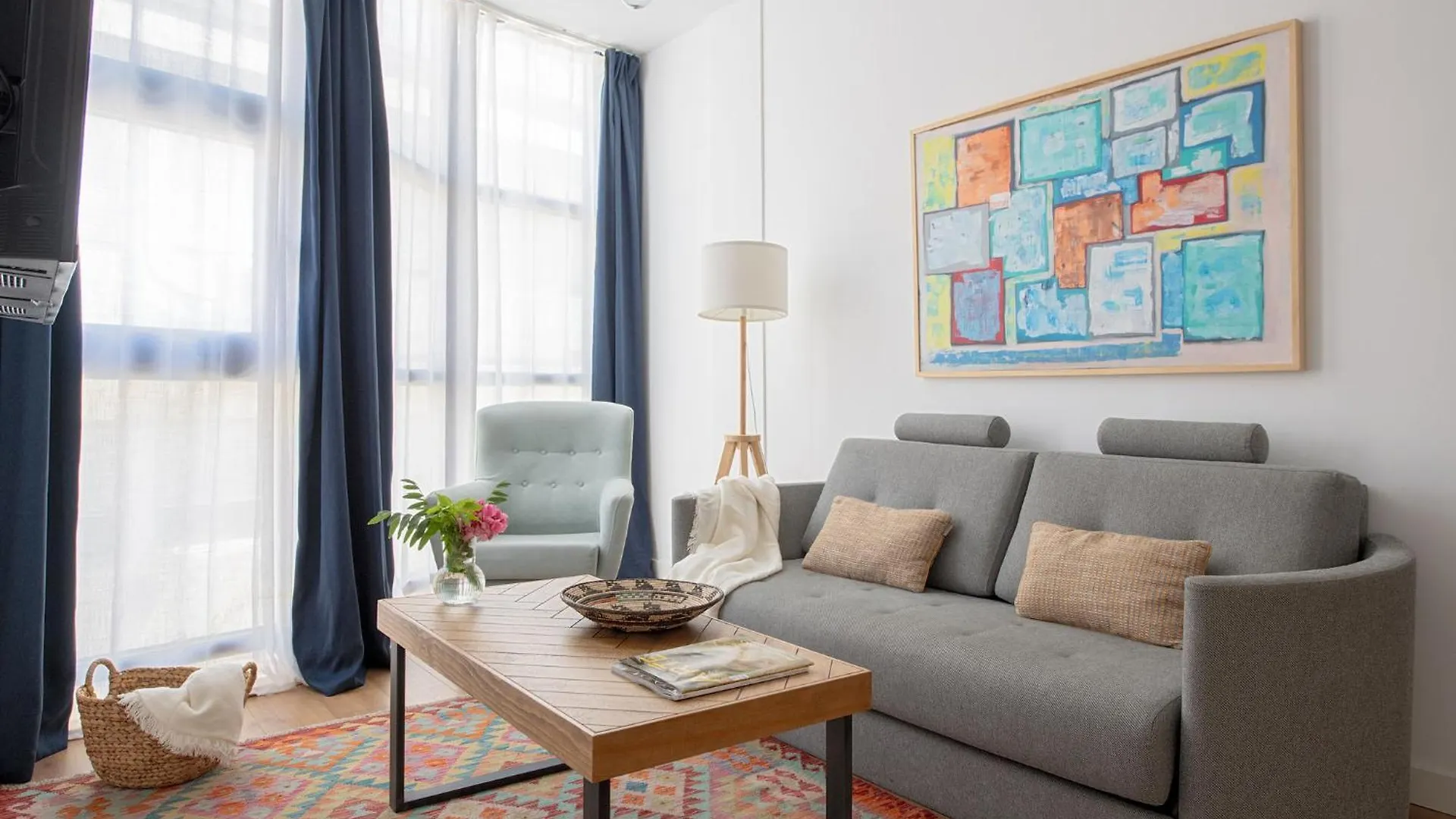 Magno Apartments Jardines De Meca Sevilla Španělsko