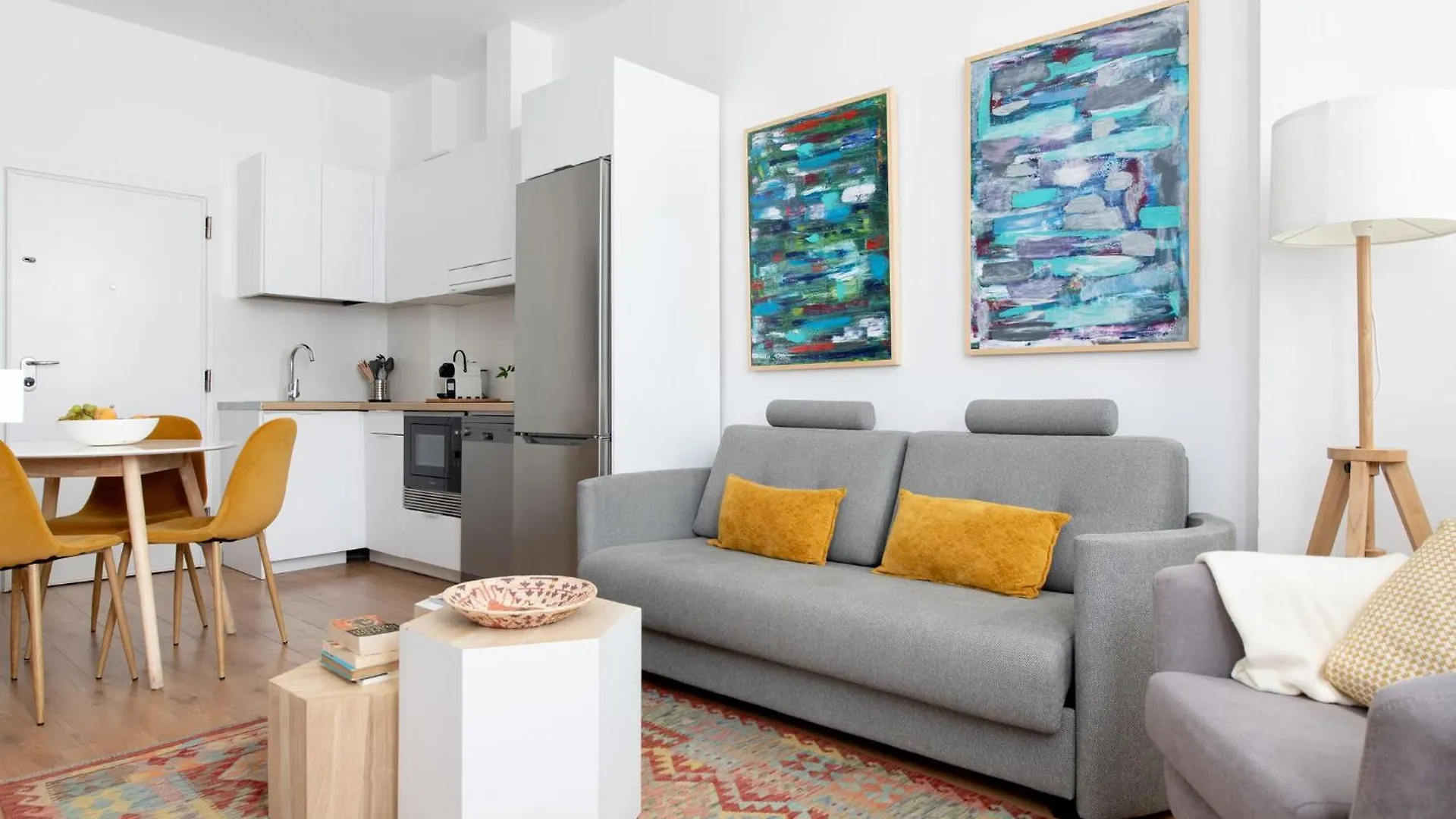 Magno Apartments Jardines De Meca Sevilla Španělsko