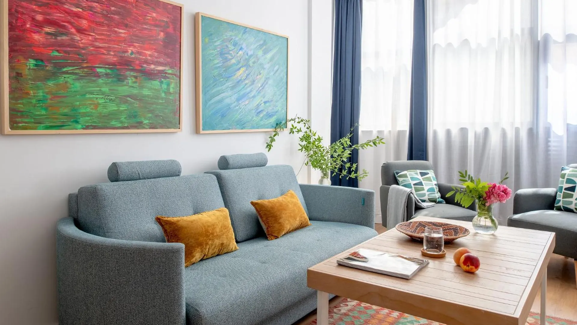 Magno Apartments Jardines De Meca Sevilla Španělsko